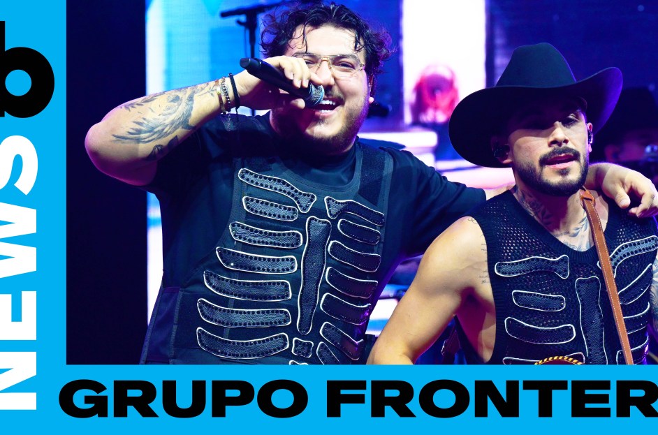 Grupo Frontera Brings The Mexican Spice To Billboard THE STAGE at SXSW | Billboard News
