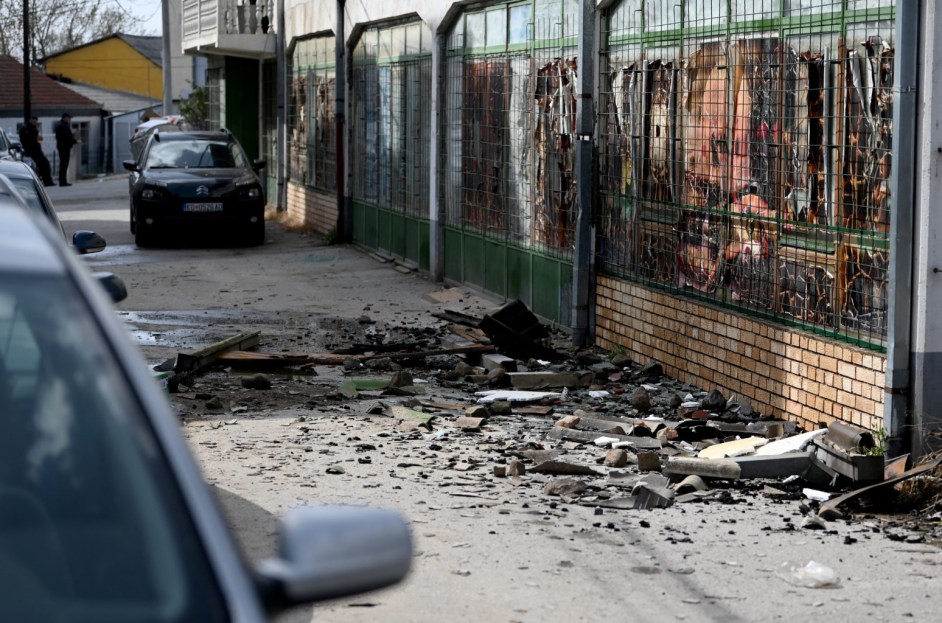 Fire Breaks Out During Concert at North Macedonia Nightclub, Killing 59 People