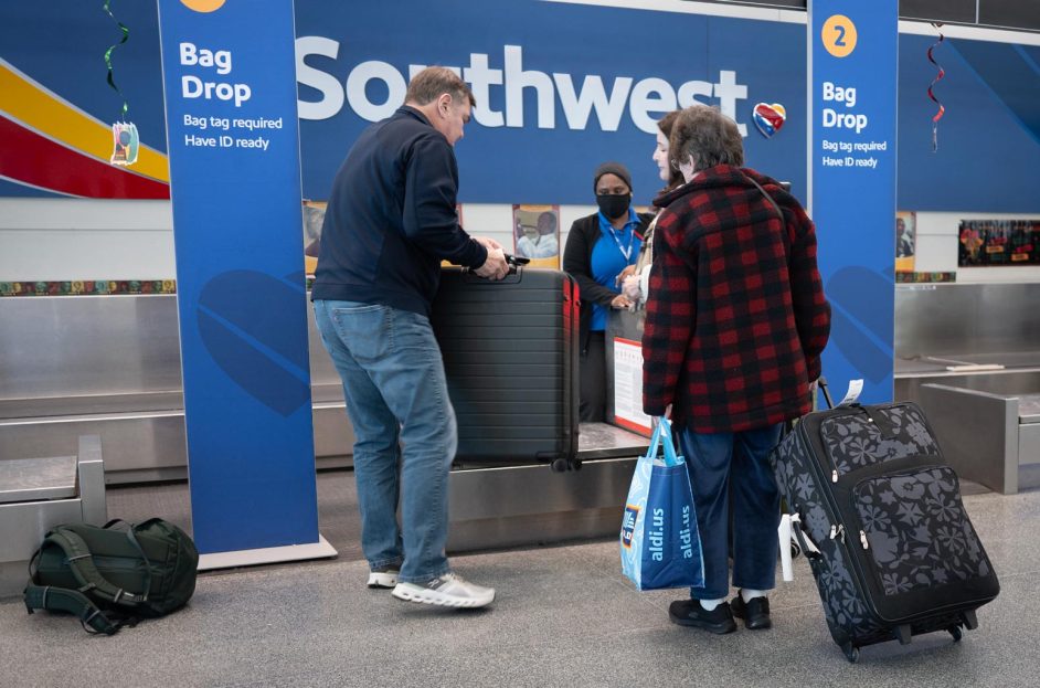 Southwest Is Ending Its Two Free Checked Bags Policy. For Touring Musicians, That’s a Big Loss