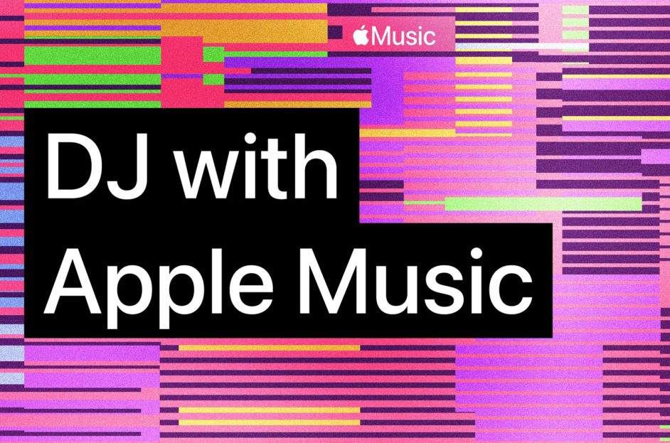 You Can Now DJ Directly From Apple Music