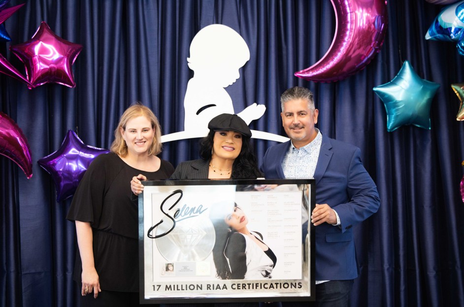 Selena Quintanilla Honored With RIAA Lifetime Achievement & More Uplifting Moments in Latin Music