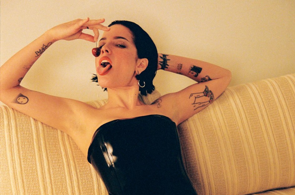Halsey & Evanescence’s Amy Lee Unite on New Song ‘Hand That Feeds’ for ‘Ballerina’ Movie