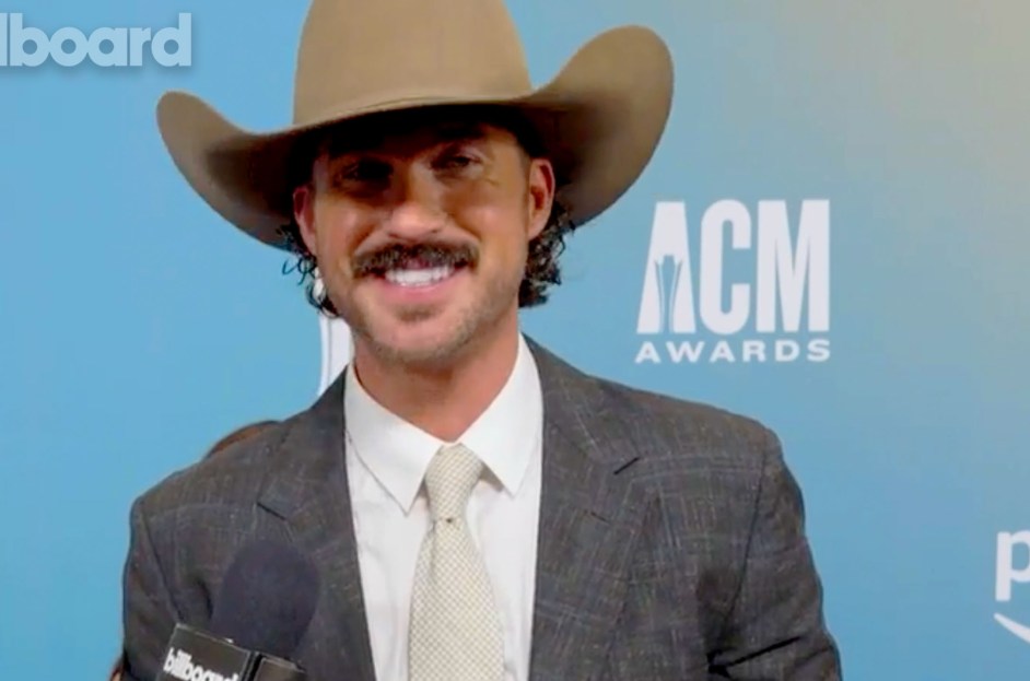 Riley Green Talks Career Trajectory After Winning an ACM & More | ACM Awards 2025