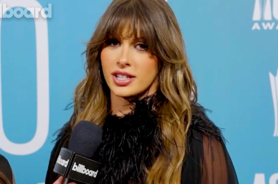 Ella Langley On Winning Big at ACM Awards, “you look like you love me” Success & More | ACM Awards 2025