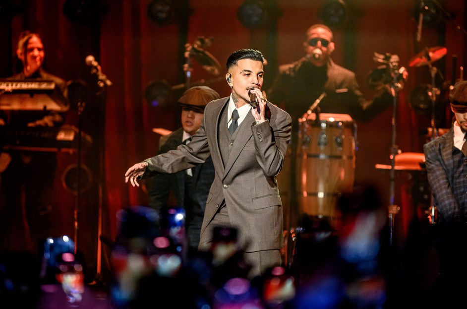 Rauw Alejandro Gives Masterclass in Showmanship on Cosa Nuestra Tour: 5 Best Moments From His Chicago Show
