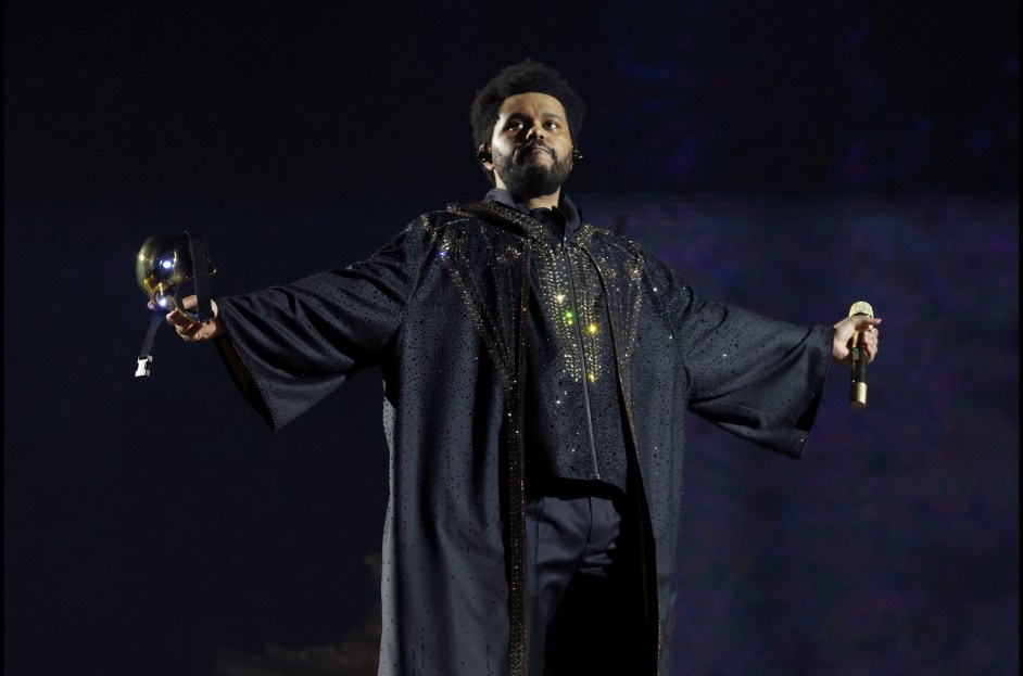 The Weeknd & Playboi Carti Kick Off After Hours Til Dawn Tour in Arizona: 8 Best Moments