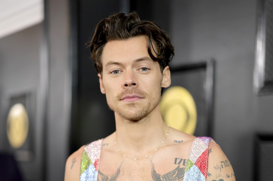 Harry Styles Makes Appearance at Pope Leo XIV’s Unveiling at Vatican
