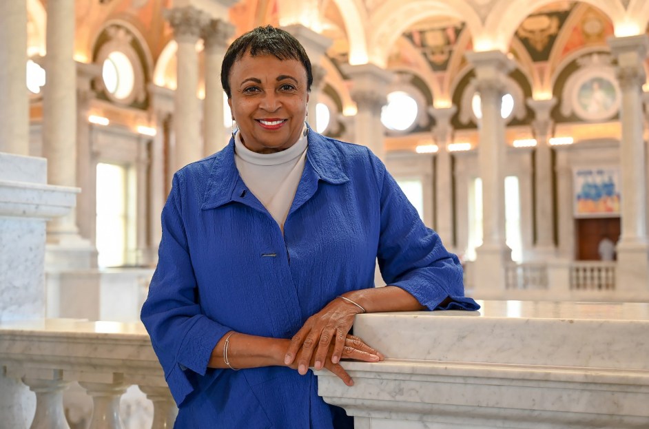 Librarian of Congress Carla Hayden, Who Oversaw National Recording Registry & Gershwin Prize, Fired by President Trump