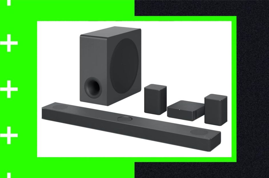 This LG Dolby Atmos Home Theater System Is on Sale for Nearly 60% Off — Its All-Time Lowest Price