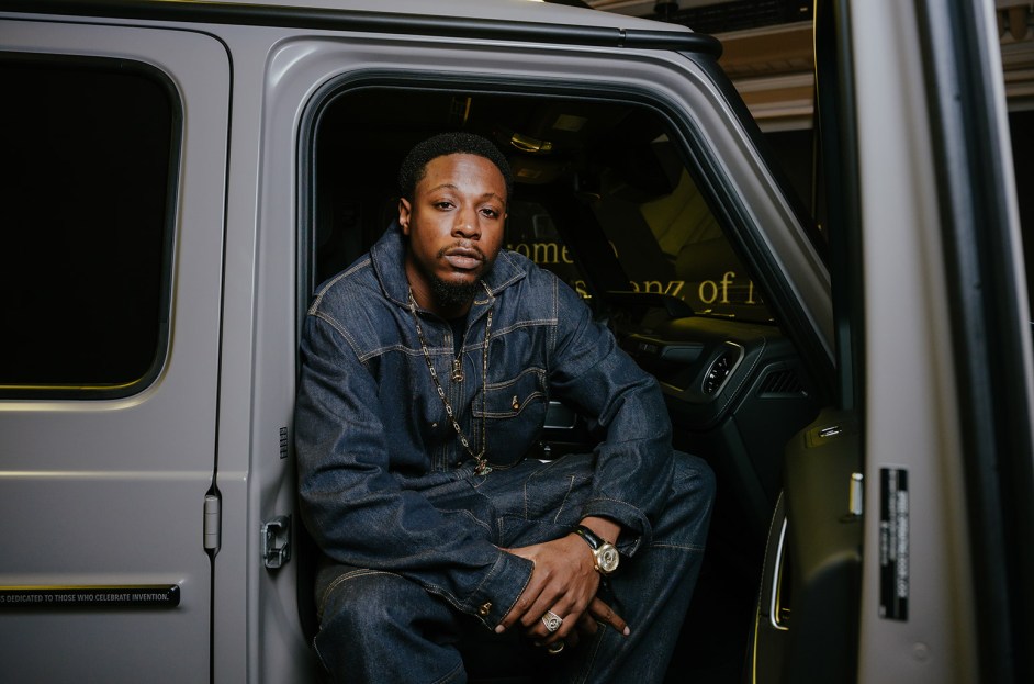 Joey Bada$$ Takes Aim at Kendrick Lamar, Ray Vaughn & More on Fiery ‘My Town’ Diss Track: Listen