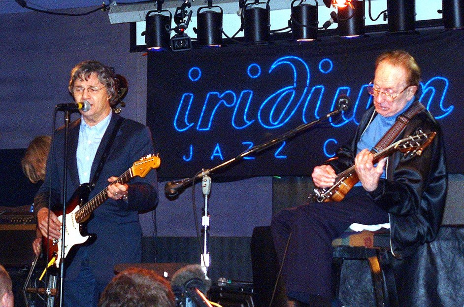 Steve Miller to Receive 2025 Les Paul Spirit Award