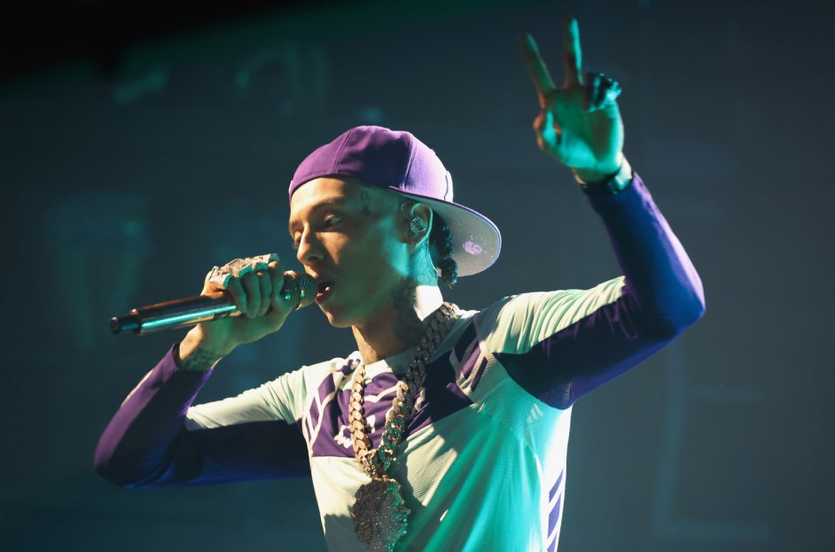Central Cee Brings His Effortless Swagger to New York City’s Terminal 5