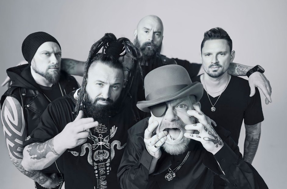 After Five Finger Death Punch’s Label Sold Its Masters, The Band Turned to Taylor Swift for Inspiration