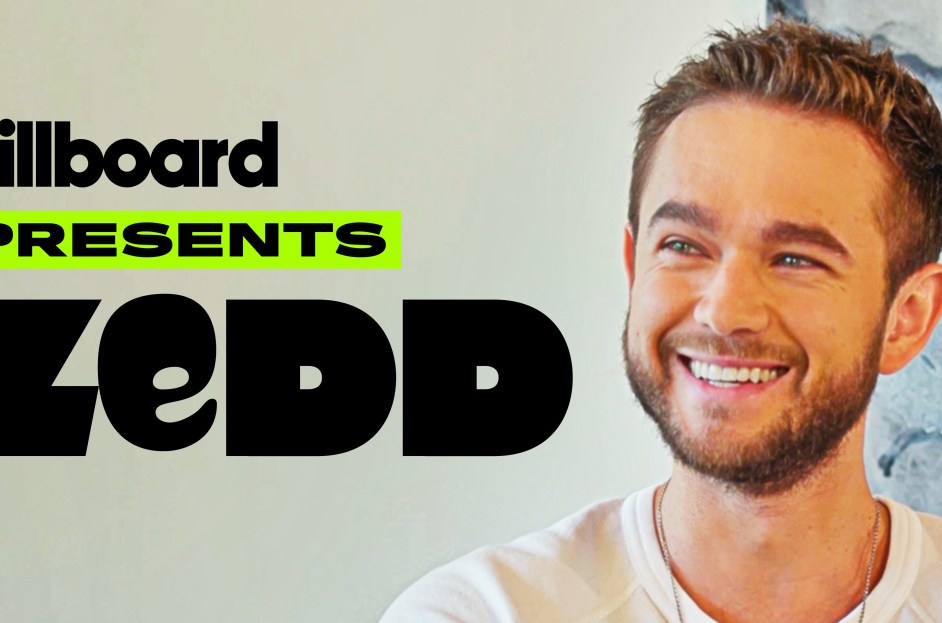 Zedd Creates the Perfect Latte, Talks Viral ‘Severance’ Performance & BLACKPINK Collab | Billboard 