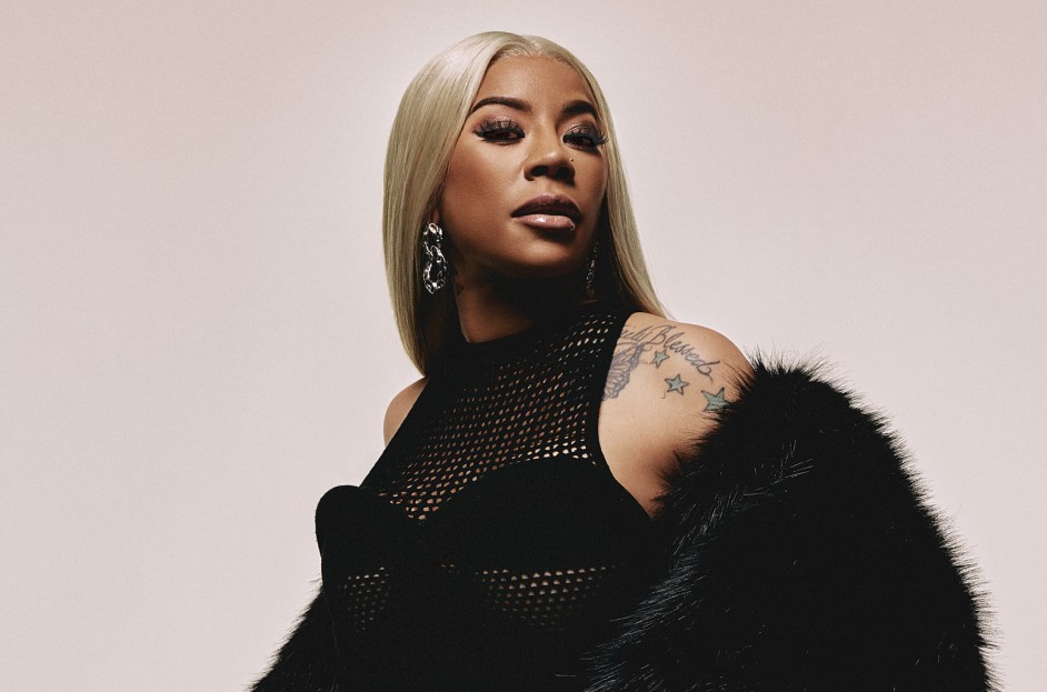 It’s All About ‘Love’ as Keyshia Cole Ramps Up 20th Anniversary Tour, Talks Teaming With GloRilla and Getting Praise From Stevie Wonder