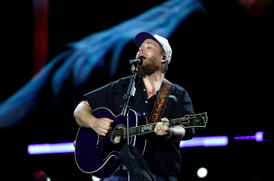 Luke Combs’ Son Gets a Dale Earnhardt Sr.-Inspired Racing Birthday Party: ‘Guess Who Picked the Theme?’