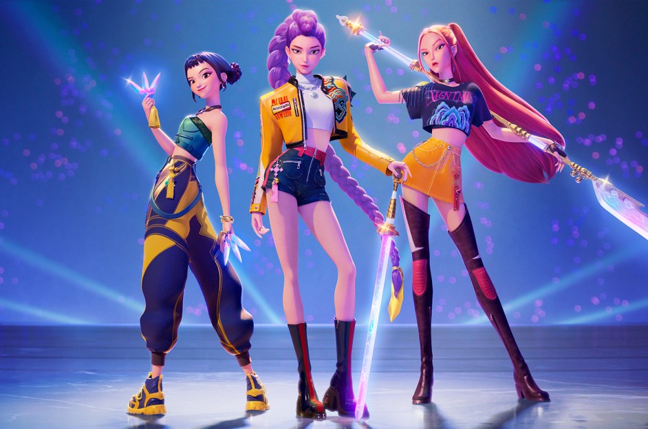 ‘KPop Demon Hunters’ Soundtrack Surges to No. 2 on Billboard 200