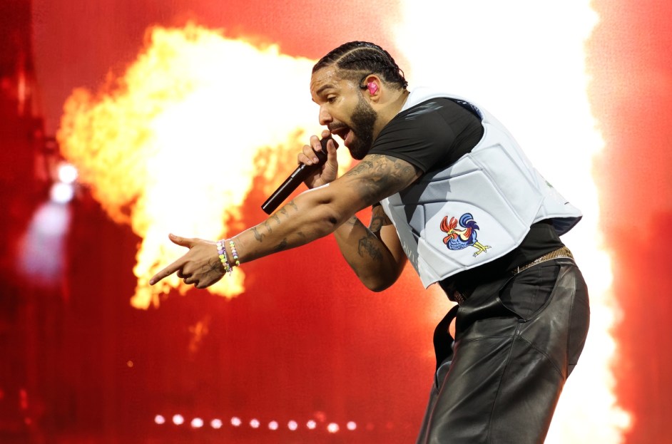 Drake’s 2025 Wireless Festival Setlist: Every Song From His Global-Themed Night 3