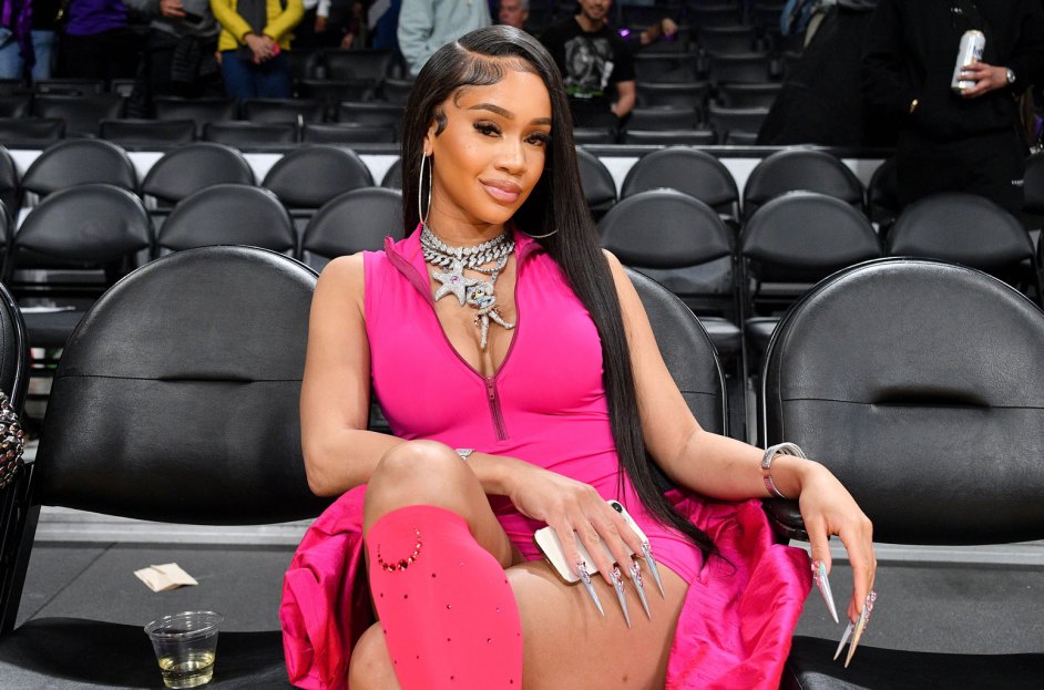 Saweetie Wants ‘Boffum’ on Bouncy New Single & Announces ‘Hella Pressure’ EP Release Date