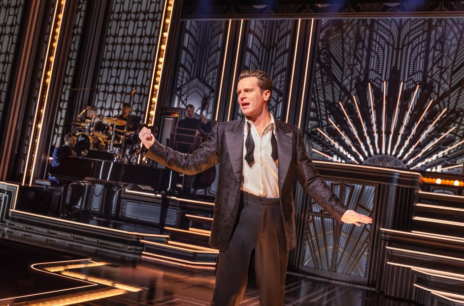 Atlantic Records to Release ‘Just in Time’ Original Broadway Cast Recording