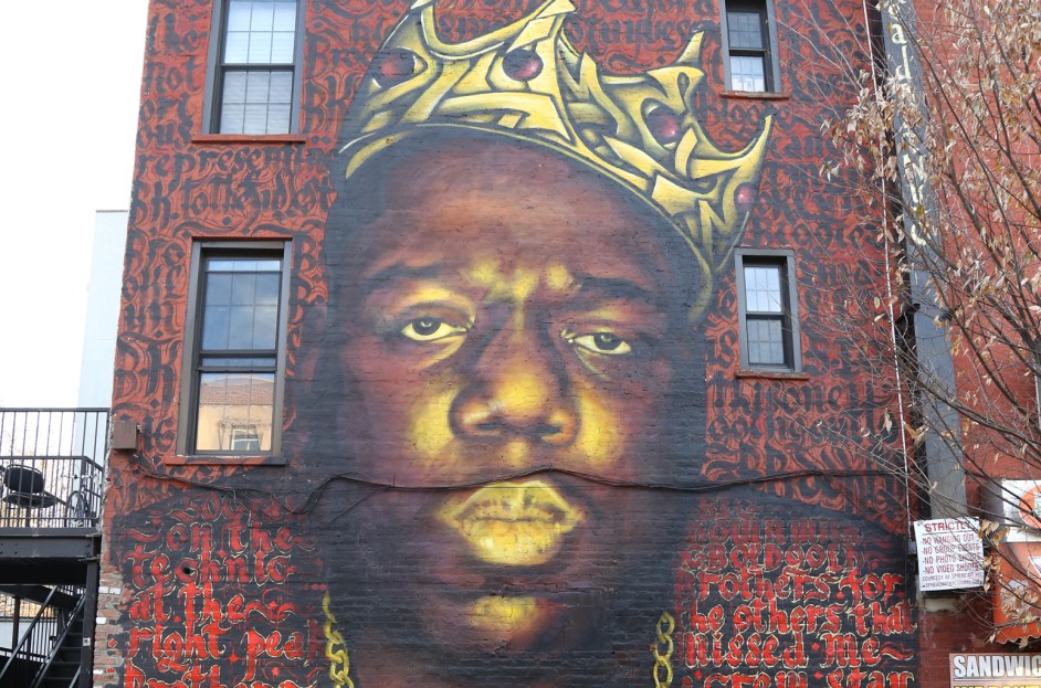 Notorious B.I.G. Estate Settles With Retailers Over ‘King of New York’ Prints: ‘Companies Must Do Better’