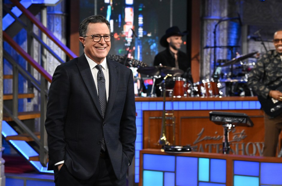 ‘The Late Show With Stephen Colbert’ Ending After 2025-26 Season: ‘I Found Out Just Last Night,’ Host Says
