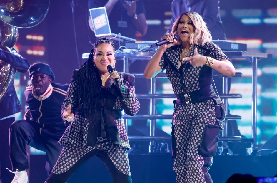 Salt-N-Pepa Catalog Battle: UMG Says Duo Not Entitled to Own Their Master Recordings