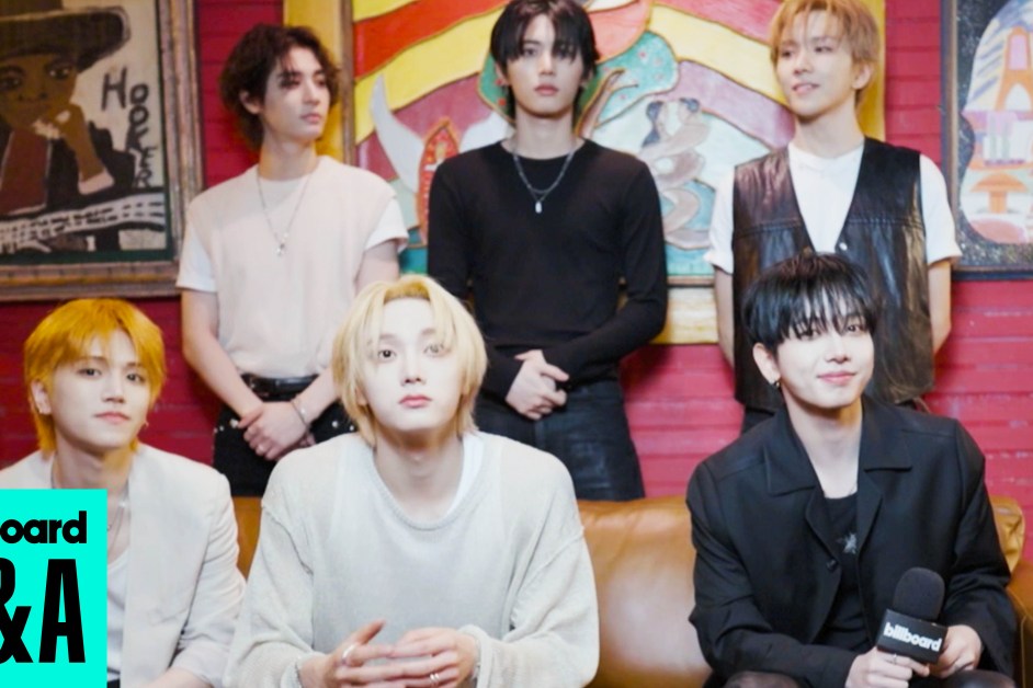 BOYNEXTDOOR on How They Prepped for Lollapalooza, ‘No Genre’ Album & More | Billboard News