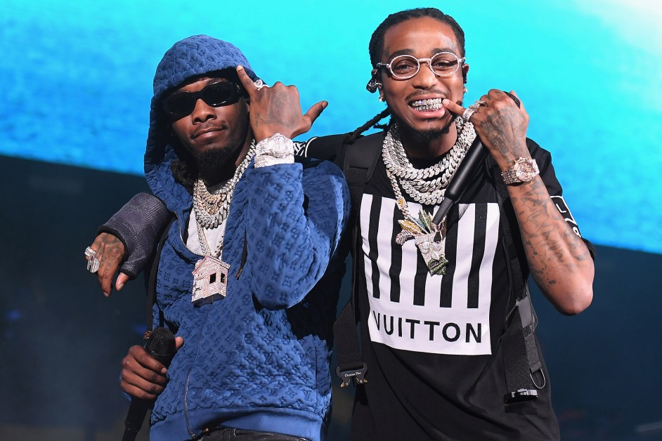 Offset Says He Talks to Quavo Regularly: ‘You Gonna Bump Heads With Your Family Sometime’