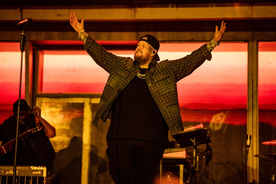 Jelly Roll Announces Debut Australia & New Zealand Headline Tour Dates