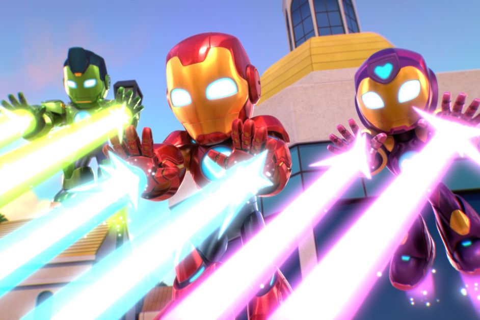 How to Watch ‘Marvel’s Iron Man and His Awesome Friends’ Online Without Cable