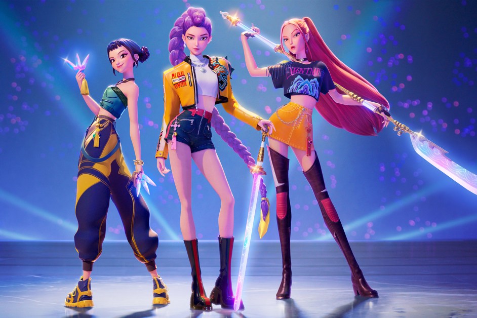 HUNTR/X’s ‘Golden’ From ‘KPop Demon Hunters’ Rules Billboard Global Charts for Fourth Week