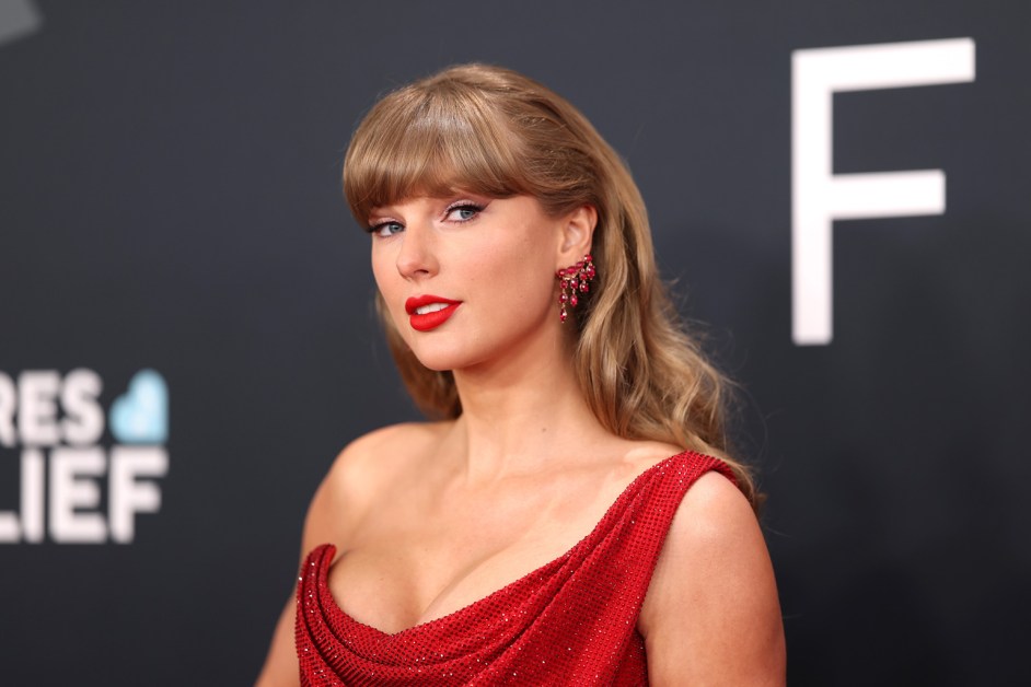 Taylor Swift’s Website Gets a Mysterious Countdown Clock — Is ‘TS12’ Upon Us?