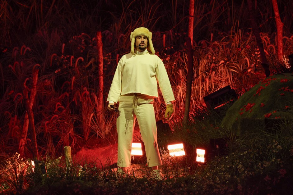 Bad Bunny Closes Out Puerto Rico Residency With Powerful Marc Anthony Duet