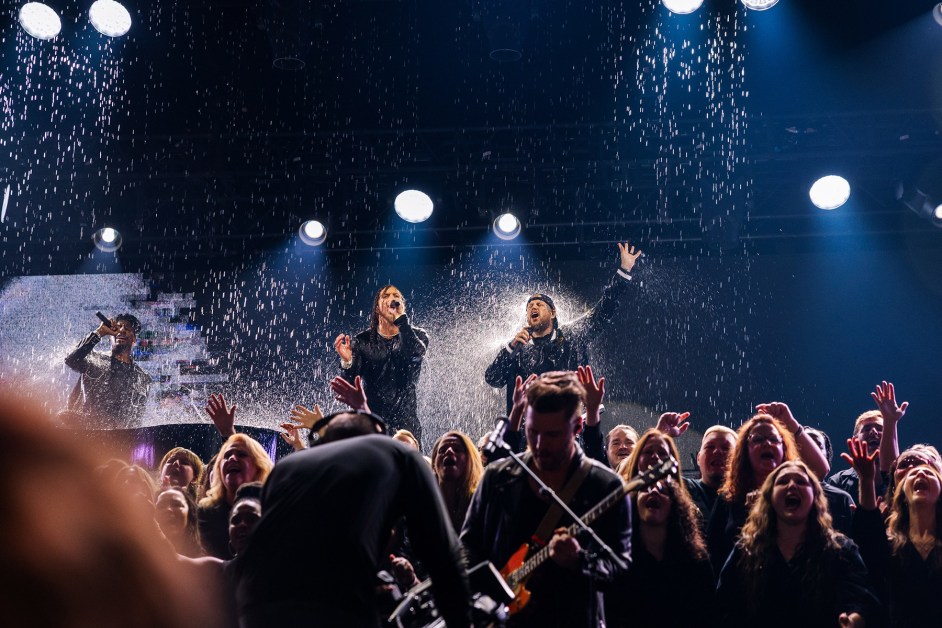Forrest Frank, Brandon Lake, Jelly Roll, Leanna Crawford Win Big at 2025 GMA Dove Awards