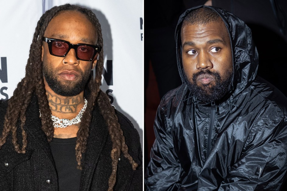 Ty Dolla $ign Wants to Move On to the ‘Next One’ When Asked About His Relationship With Ye