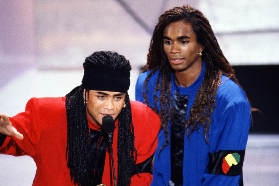 35 Years After Milli Vanilli’s Grammy Was Revoked, Fab Morvan Lands Another Grammy Nod