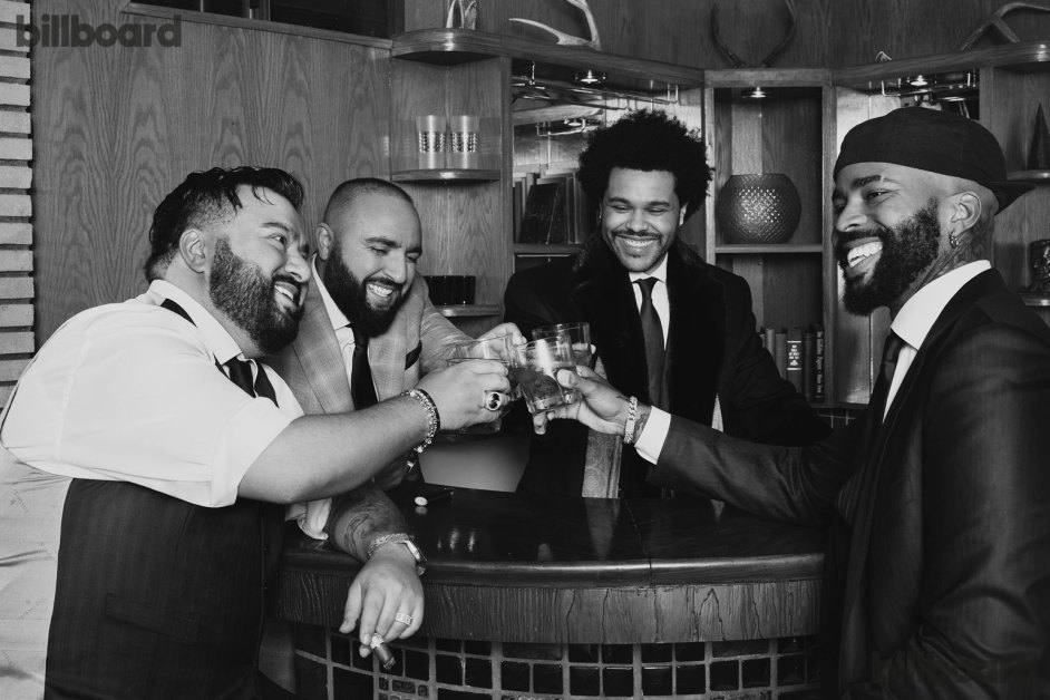 In Canada: The Weeknd’s Creative Director, La Mar Taylor, Is Billboard Canada’s 40 Under 40 Visionary Award Honoree