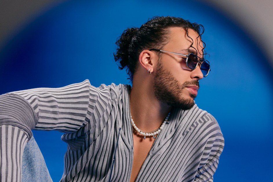 Prince Royce Wants It ‘That Way,’ Takes His Backstreet Boys Cover to No. 1 on Latin Airplay Chart