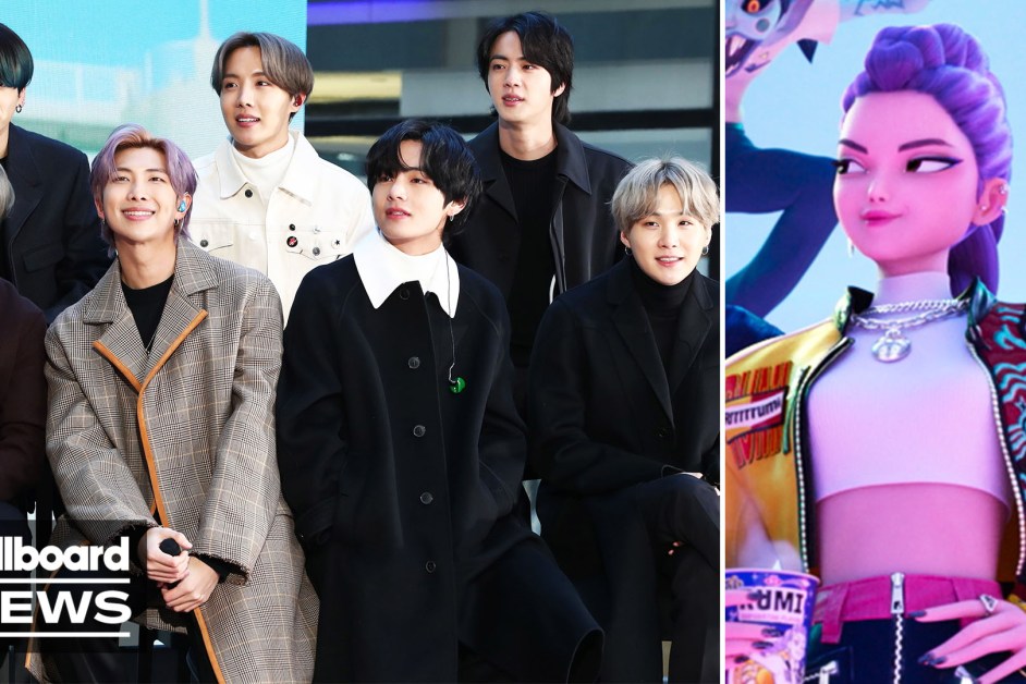 Best Christmas Gifts for ‘KPop Demon Hunters,’ BTS Fans & More | Billboard News