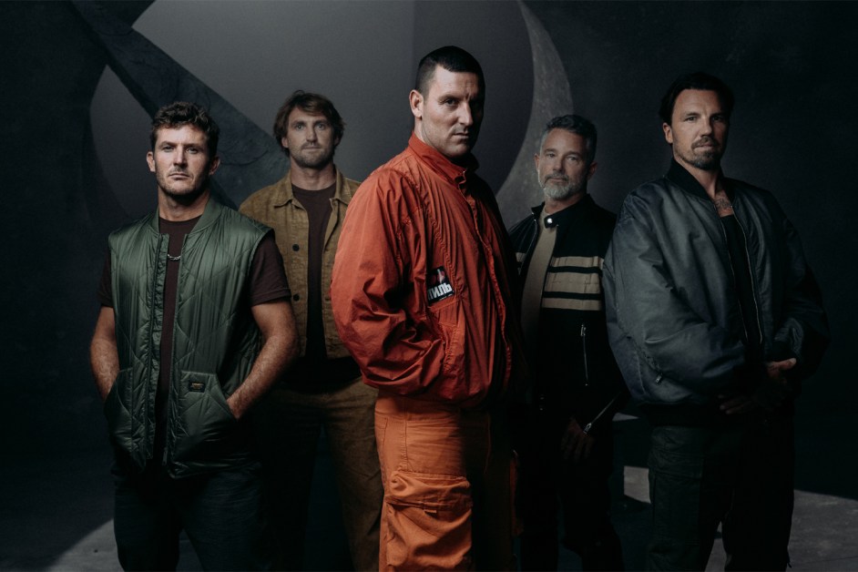 Parkway Drive Cancel Park Waves Australian Festival for 2026