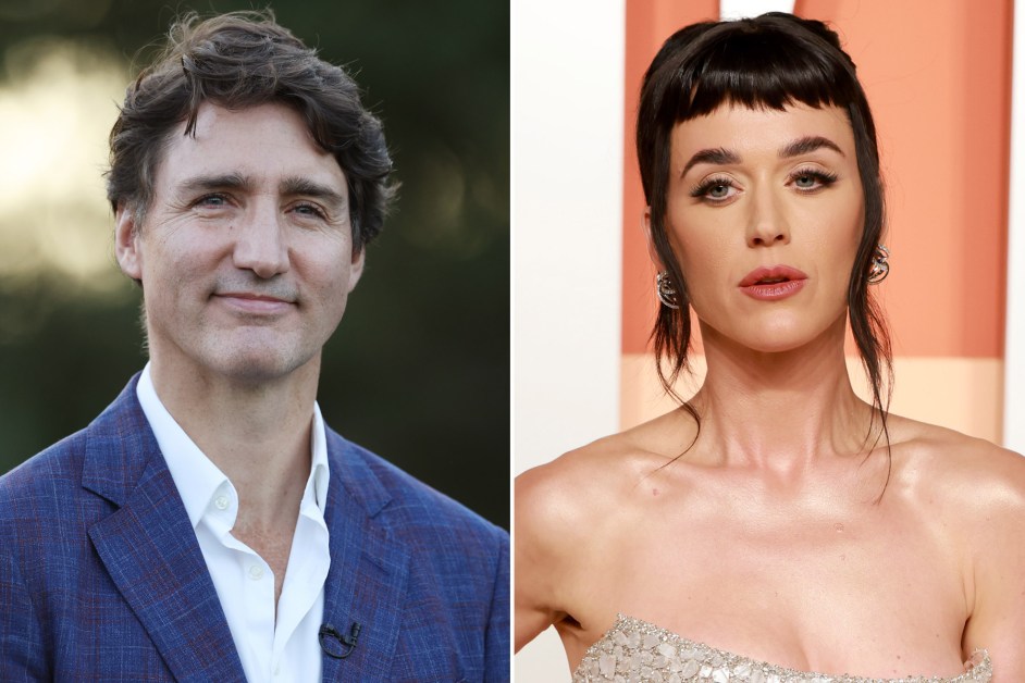 Katy Perry Goes Instagram Official With Justin Trudeau While Sharing Japan Trip Photos