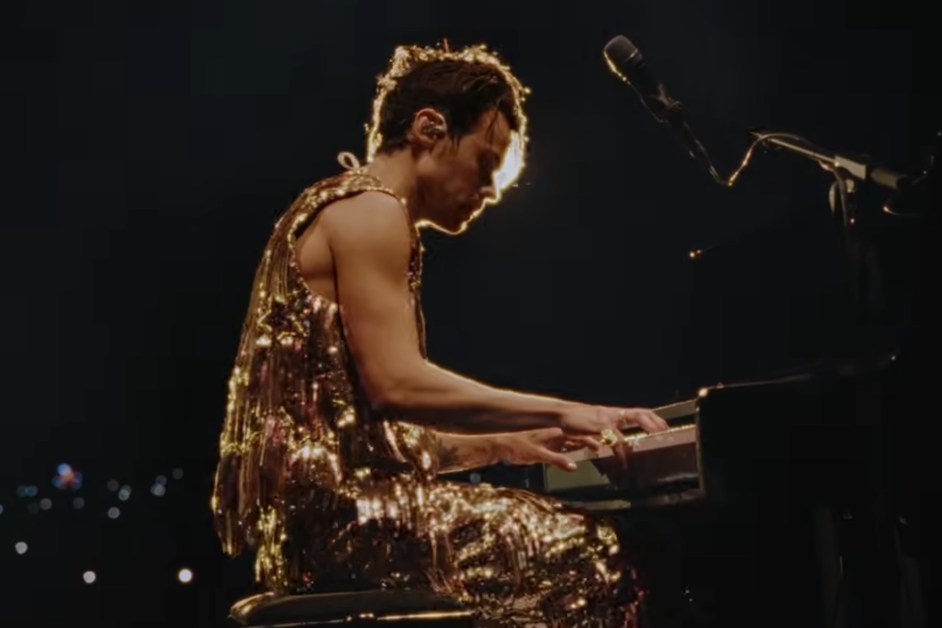 Harry Styles Quietly Releases Surprise ‘Forever, Forever’ Music Video