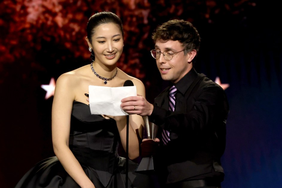 ‘Golden’ and ‘Sinners’ Score Win in Music Categories at 2026 Critics Choice Awards