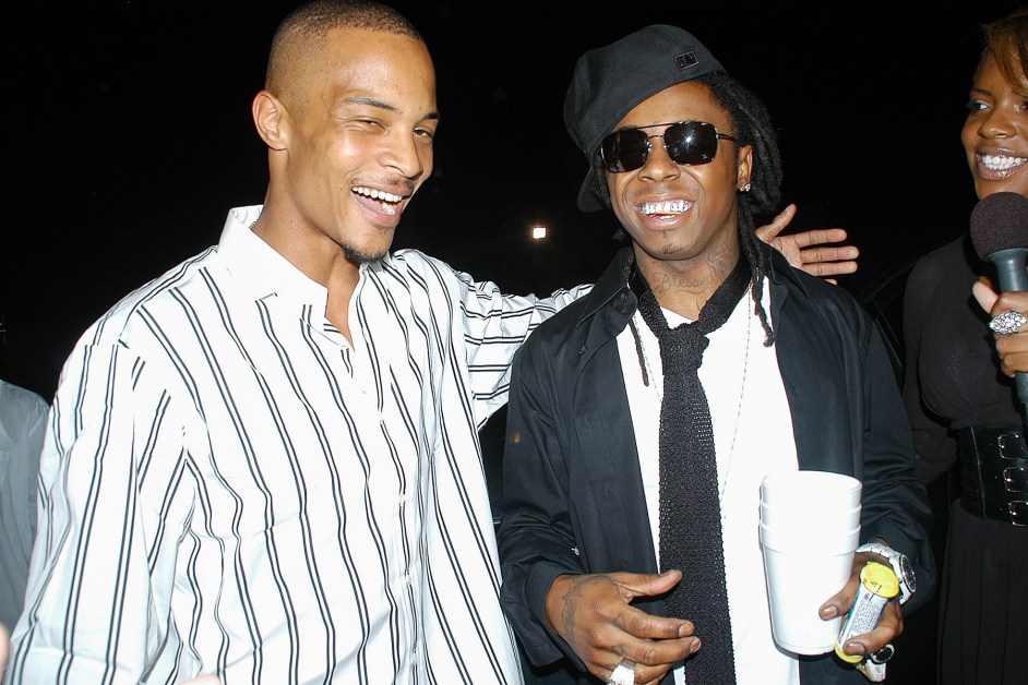 T.I. Shoots Down Idea He Was Influenced By Lil Wayne Despite Hot Boys Fandom Growing Up: ‘Wayne Got His Own Lane & I Got Mine’