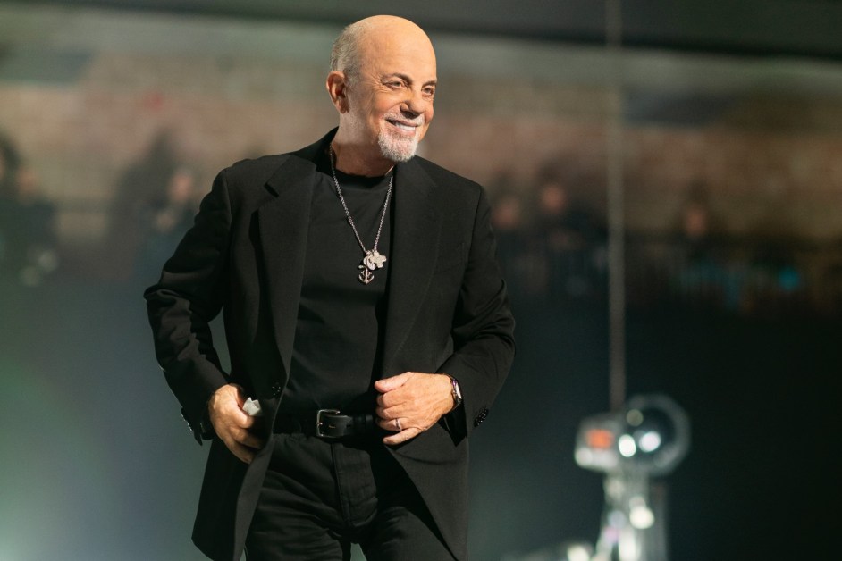 Billy Joel Surprises Fans With First Performance Since Brain Disorder Diagnosis