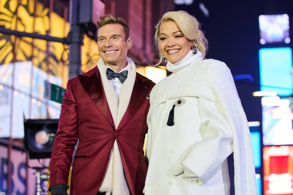 ‘Dick Clark’s New Year’s Rockin’ Eve With Ryan Seacrest’ Hits Four-Year Ratings High