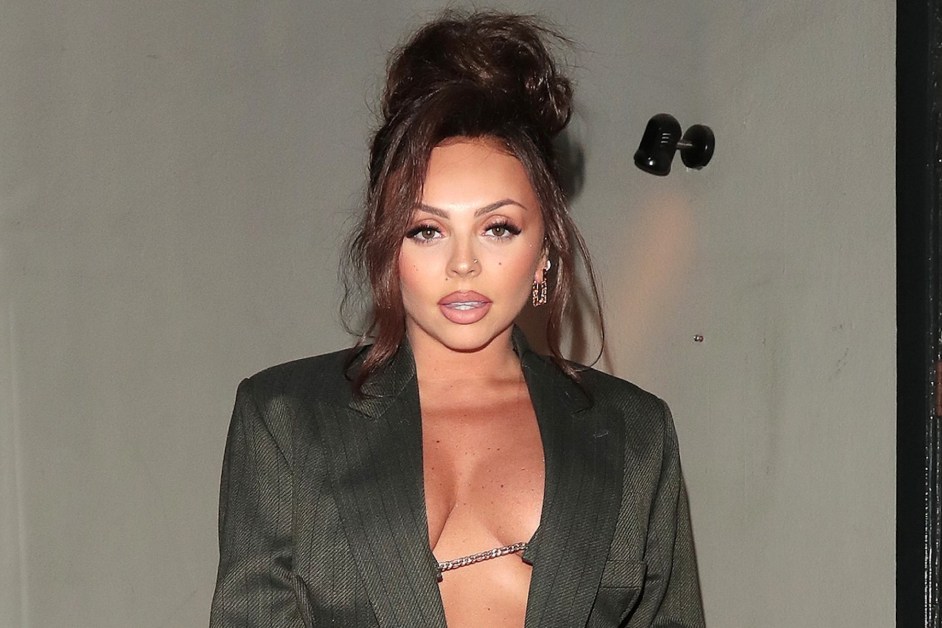 Jesy Nelson Says Rare Disorder May Prevent Her Twin Daughters From Walking