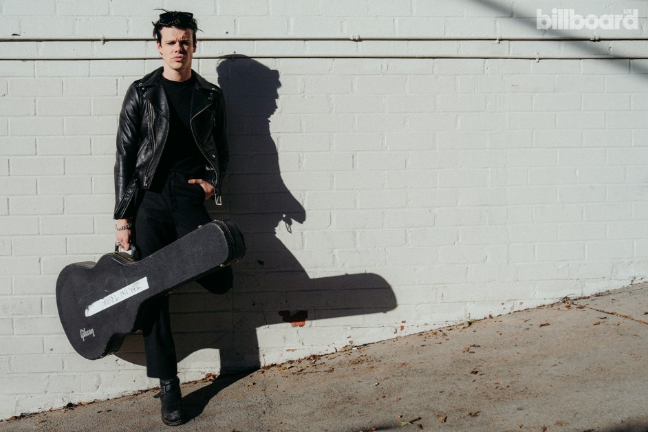 Yungblud Gives Playful Shoutout to His Mature Australian Fans