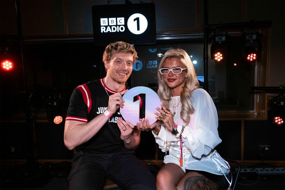 Skye Newman Fends Off Sombr, Geese & More to Be Crowned BBC’s Sound Of 2026 Winner